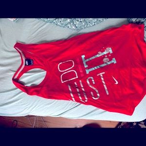 Nike tank top